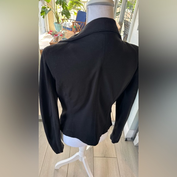 Blank NYC Black Moto Style Jacket - Picture 6 of 13